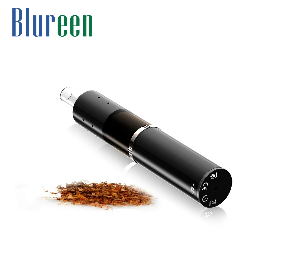 
Quite Popular T3 wax dry herb vaporizer glass tube vap mods vape 