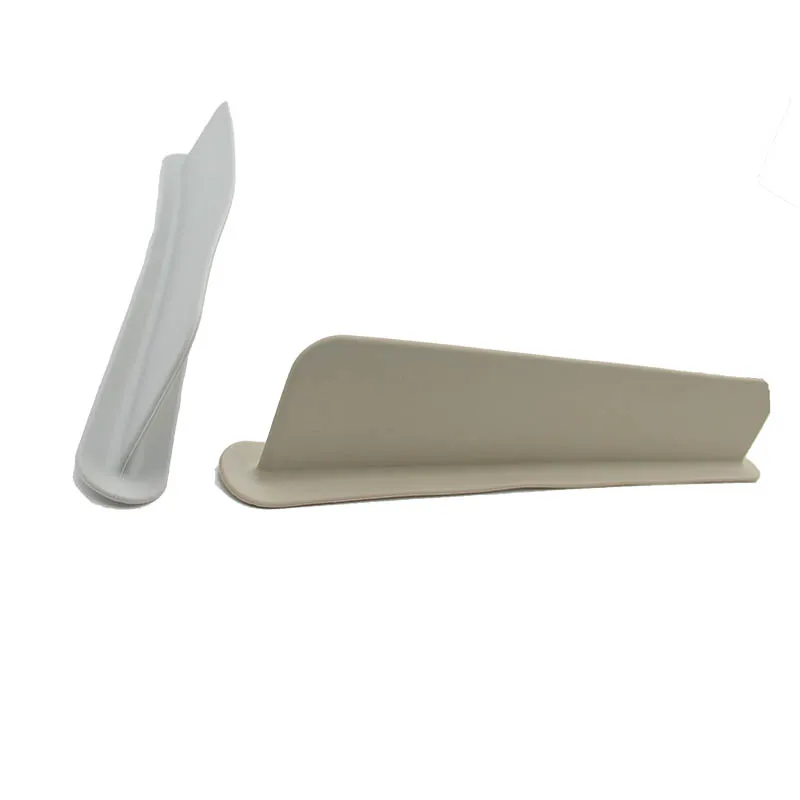 Silicone Sucker Basin Sink Water Splash Guard Anti-splash Splashproof Baffle for Home Kitchen Bathroom