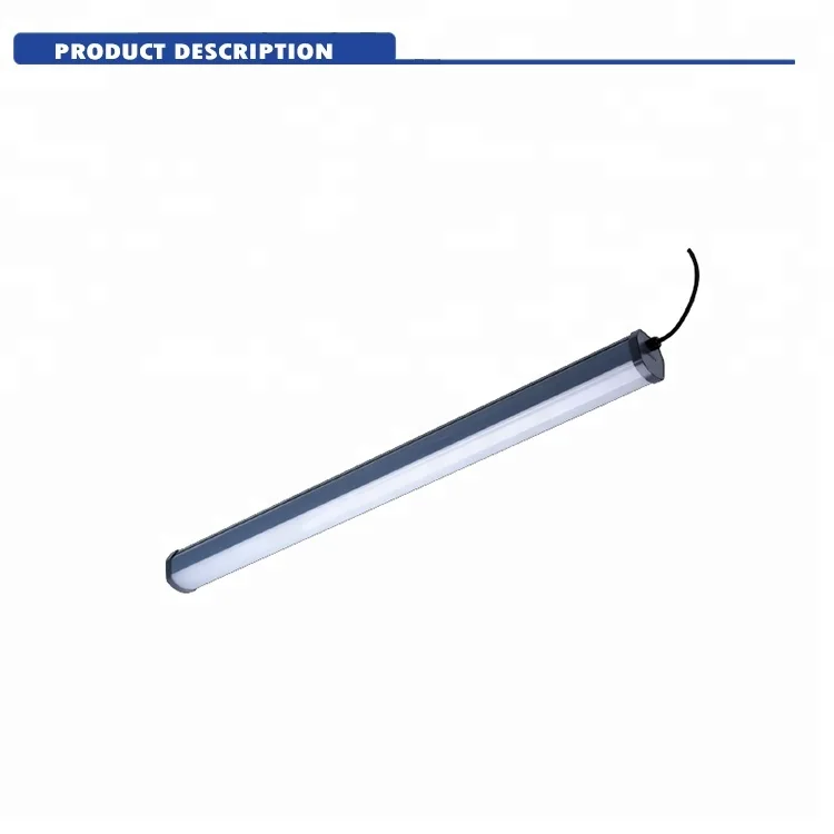 Водонепроницаемая светодиодная лампа PHILIPS greenoption WT188C LED20 LED40