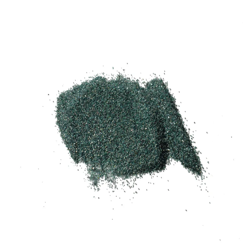 Green silicon carbide powder     black silicon carbide    240 280 320 400 500 600 800