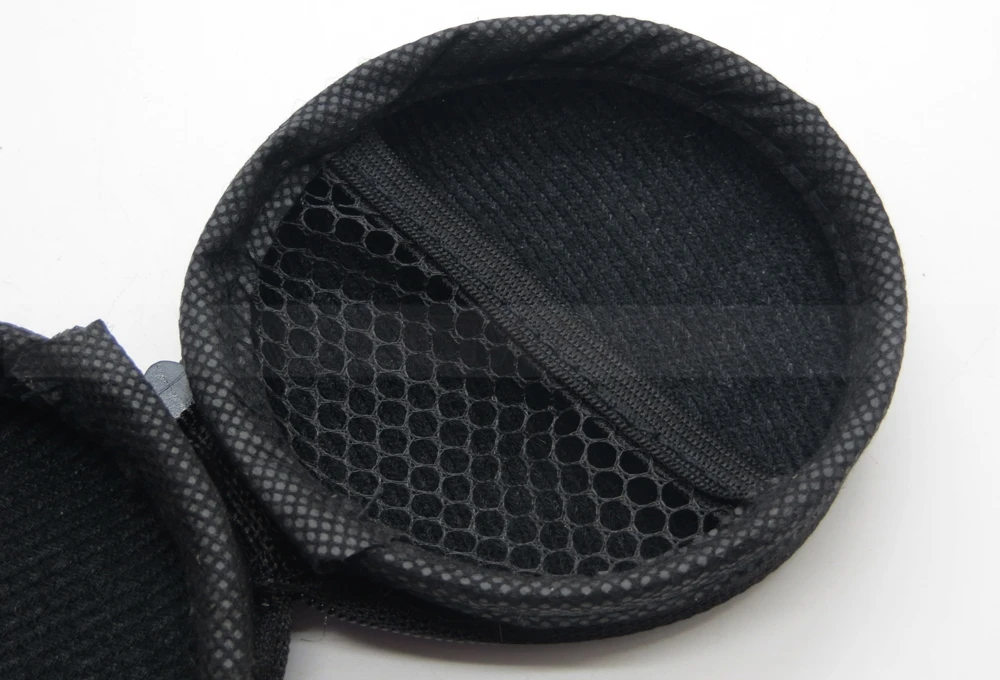 Portable EVA Earphone Storage Bag Box Case for Headphone Earphone SD TF Card Power Adapter