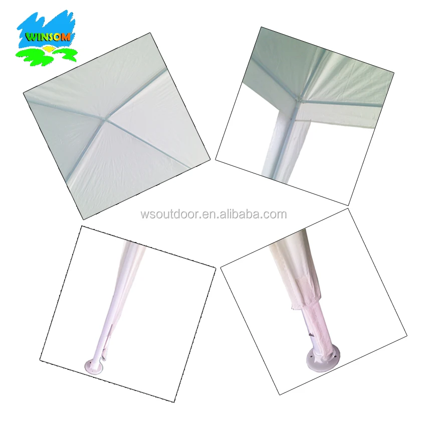 wholesale small Pop up White Party Tent Gazebo, garden gazebo tent