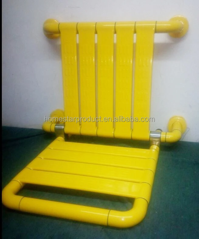 Wall mount bath stool,bath seat,bath bench.