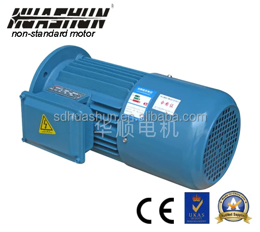 YVP Series Frequency Conversion Speed Regulation Three Phase Asynchronous Motor