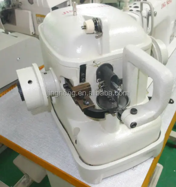 JN-600 Disc Feed Strobel Shoe Sewing Machine For Making Shoes