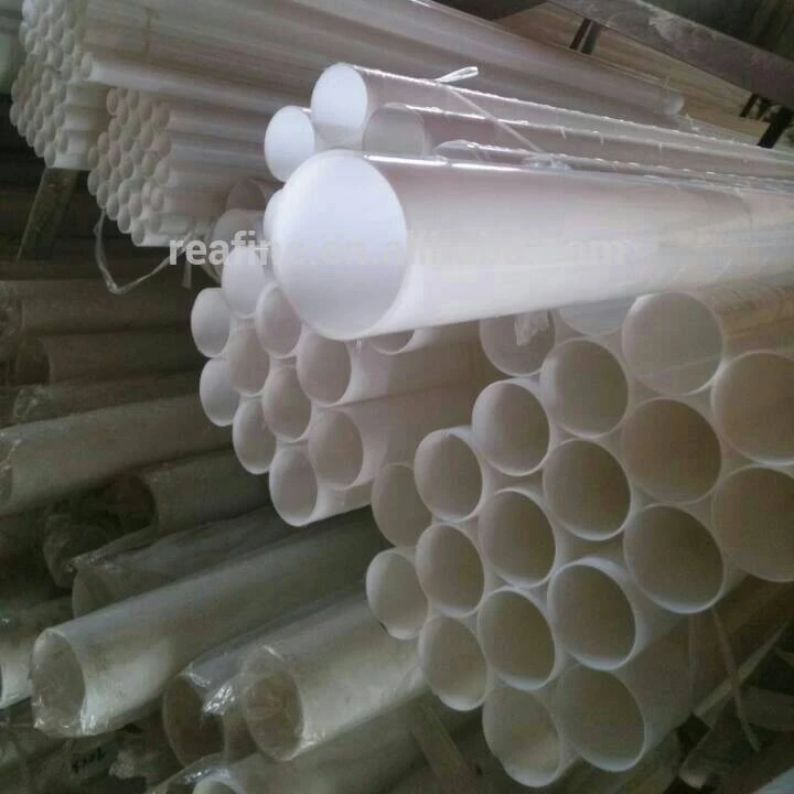 Customized Any Size Clear Plastic Acrylic Tube/PC Pipes/PVC Pipe