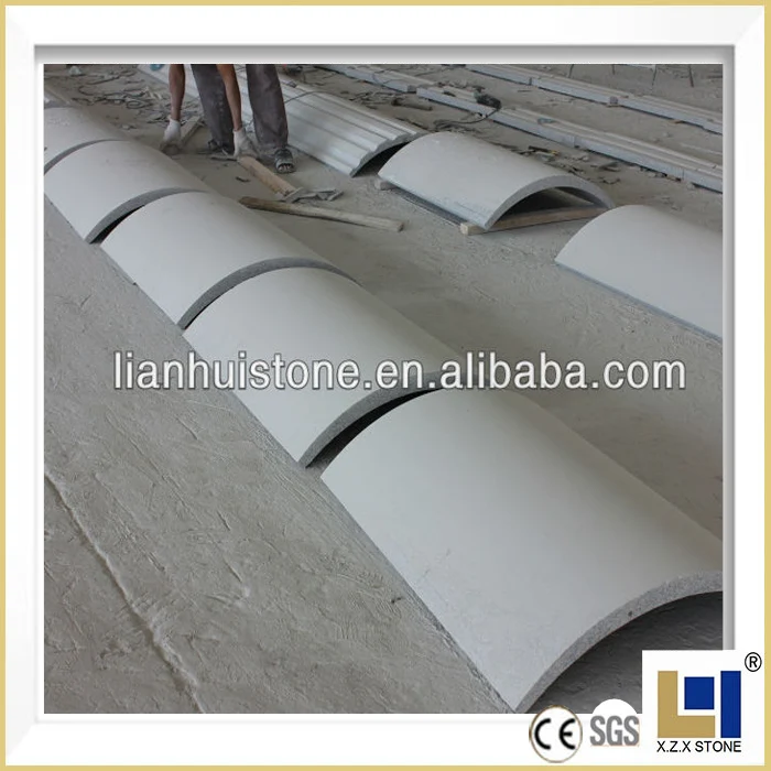 Nature Beige Marble Pillar,Luxury Dec Arc Panel,Roman Column