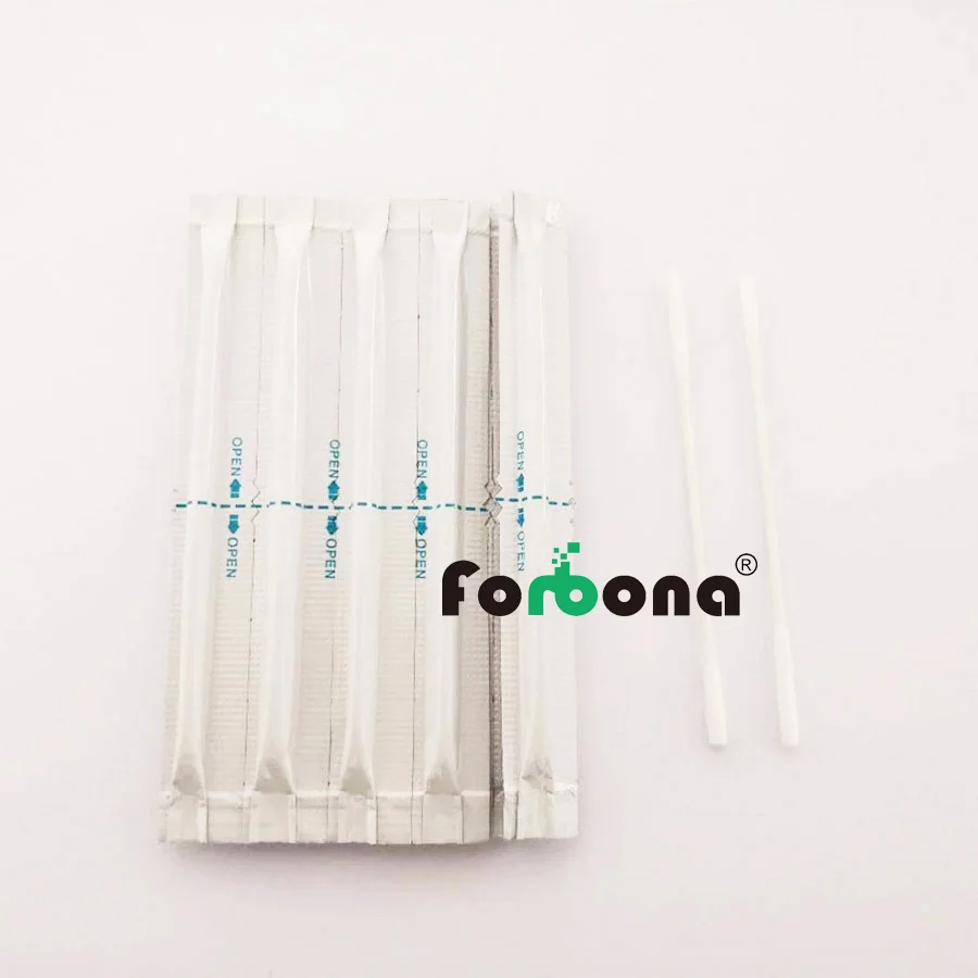 Alcohol Filled Cotton Swabs Cotton Bud for IQOS