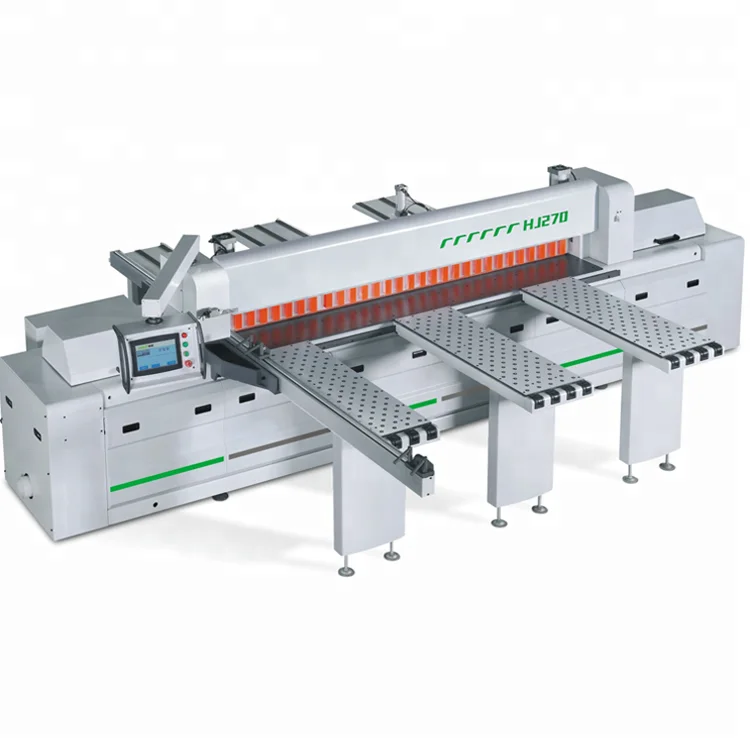 HJ270 CNC Precision Automatic Return System Wood Reciprocating Saw Precision Panel Saw