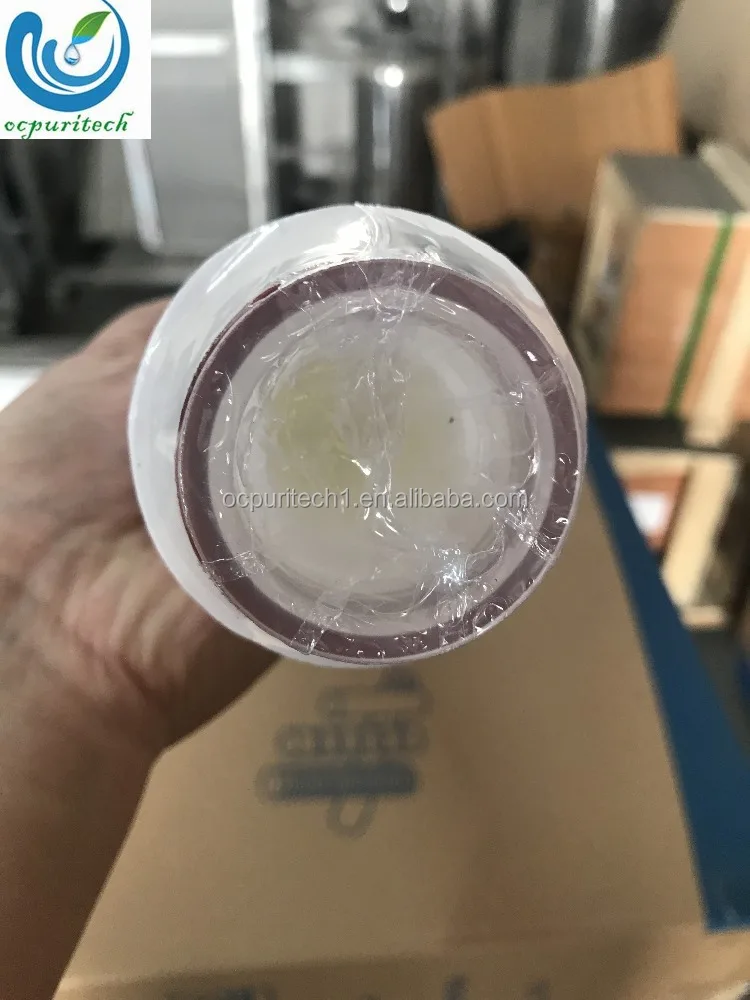 Hot sale 5 micron melt blown cotton pp cartridge sediment filter water filter cartridge