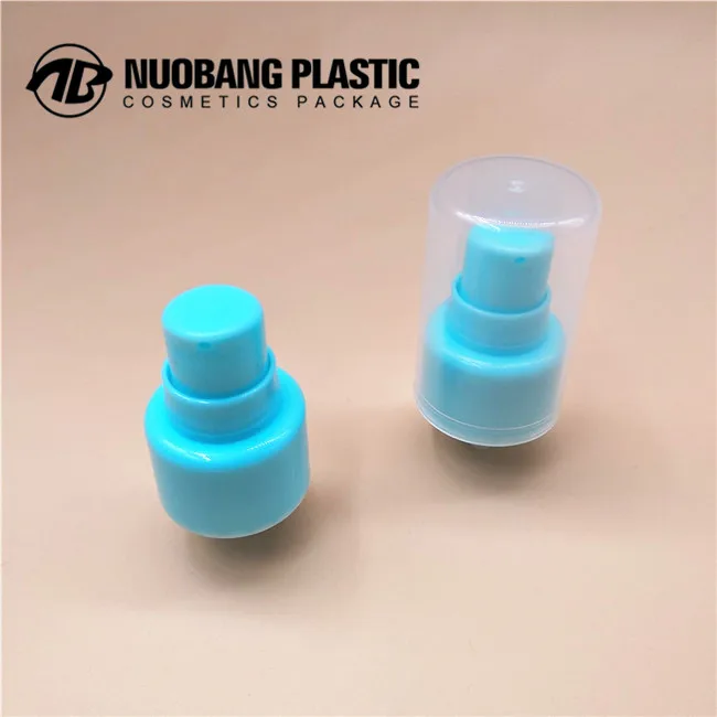 wholesale liquid dispenser pumps customization factory  Metal Treatment Cream Pump 20/410 24/410