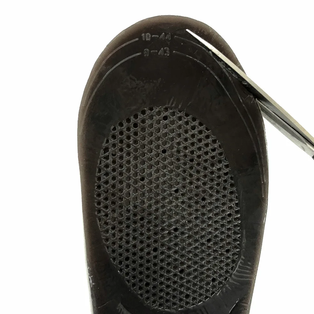 flat foot orthopedic insoles comfortable anatomical gel insole