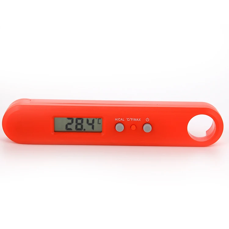 Factory Direct Sale Wireless Instant Read Kitchen Remote Digital Meat  Cooking Thermometer