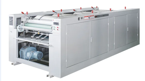 Non Woven Bag Printing Machine Price Factory Direct Sale PP Flexographic Printer Letterpress Novery Machine 4 Color Multicolor