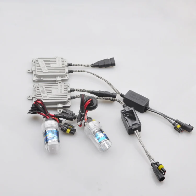 Быстрый запуск Vertex Hid ксенон горячие продажи 55 Вт Быстрый яркий Hid ксеноновый комплект