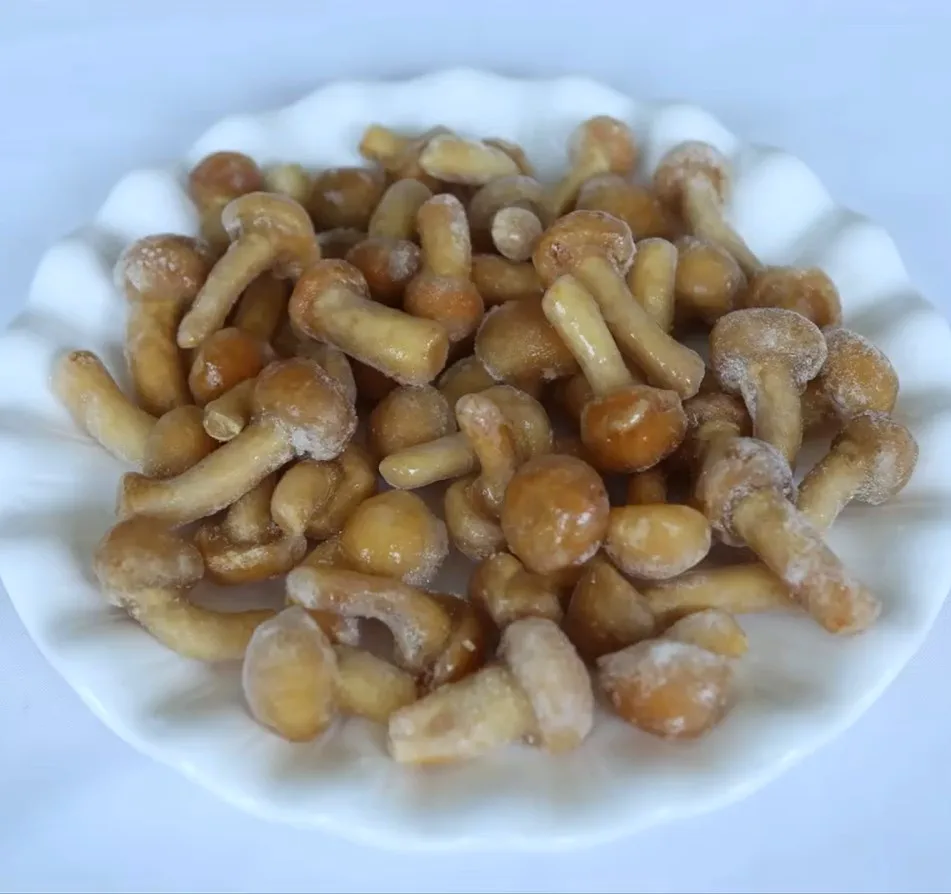 
Nameko Shiitkake Oyster Cut Frozen Mixed Mushrooms with Competitive Price 
