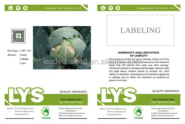 
CF11 XJ no.1 60 days early maturity heat resistant f1 hybrid cauliflower seeds 