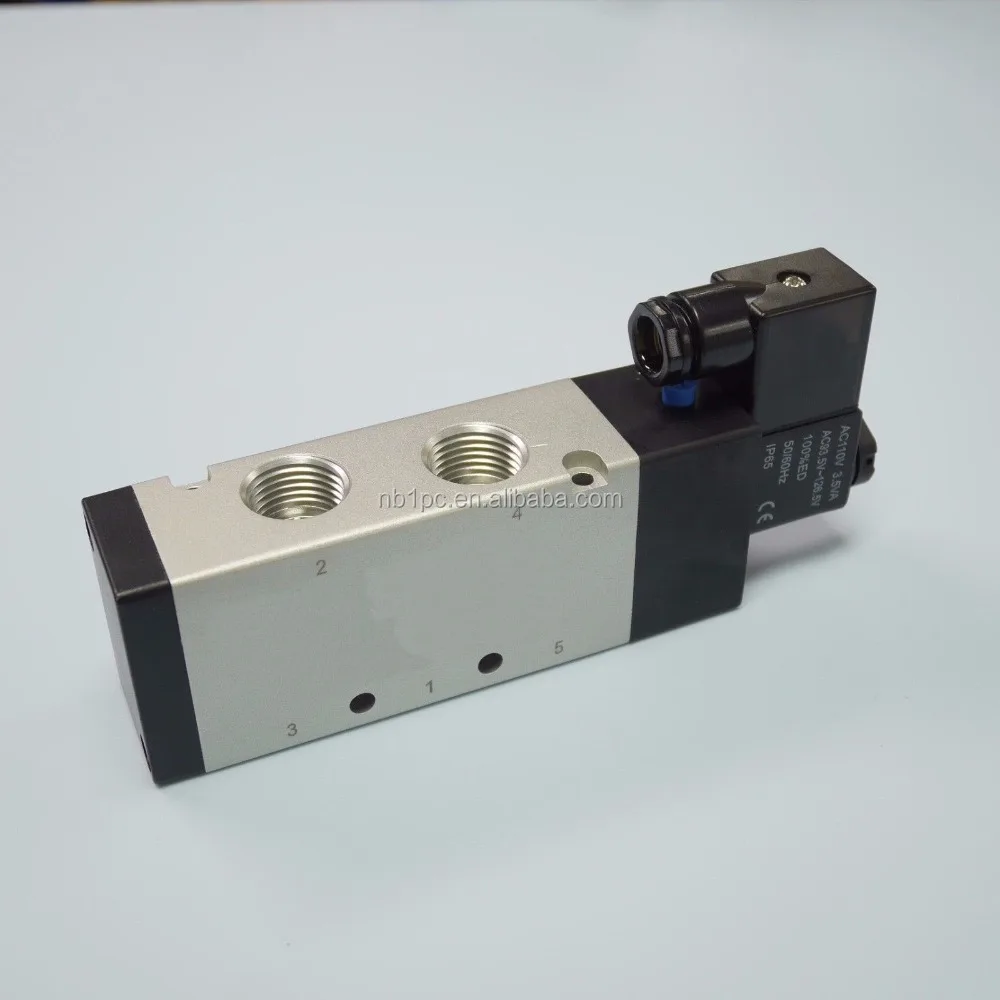 Factory Directly Supply AIRTAC 4V410-15 Solenoid Valve