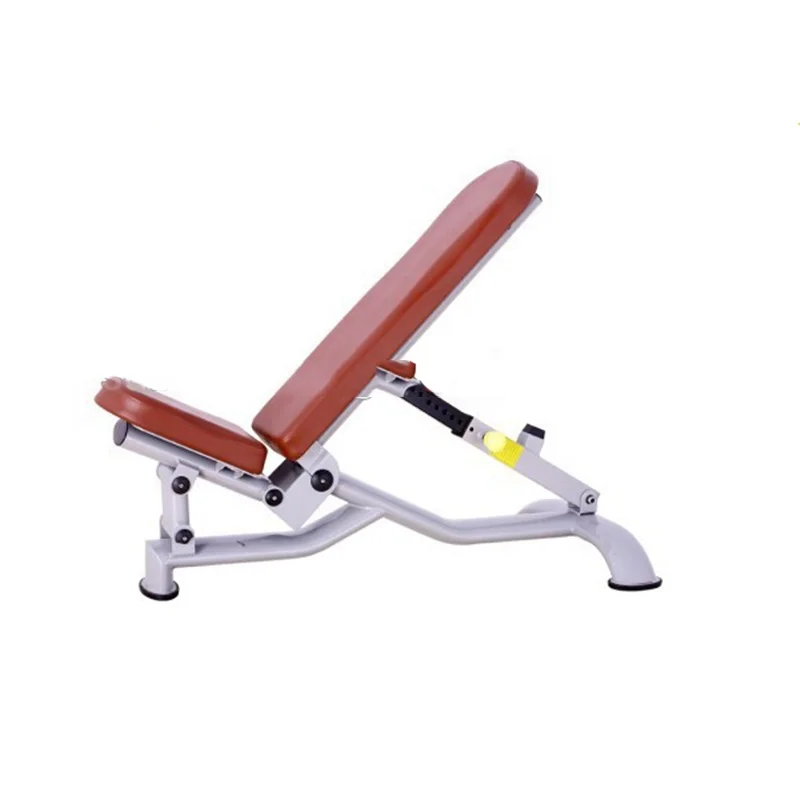 Высококачественное оборудование для тренажерного зала/B-037 мульти настраиваемая скамья для пресса/вес скамья для жима
