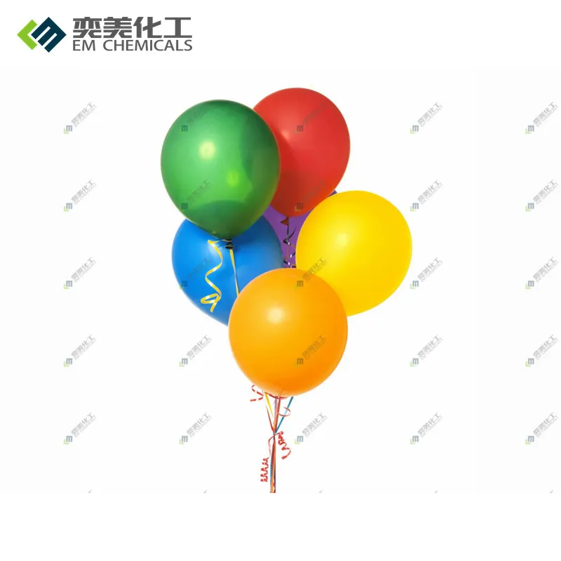 Latex gloves products water based pigment paste