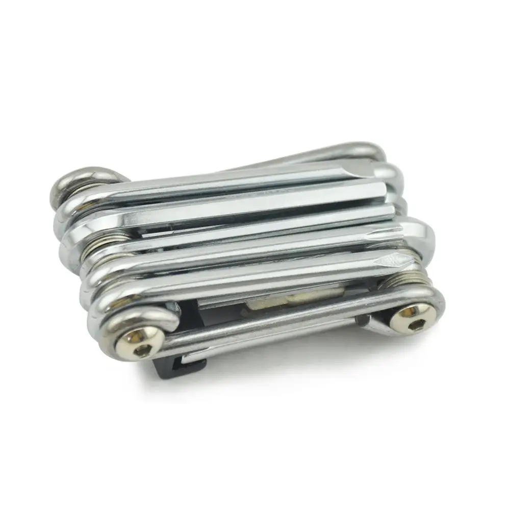 
12 in 1 bicycle repair tool multifunction bicycle tool kit 