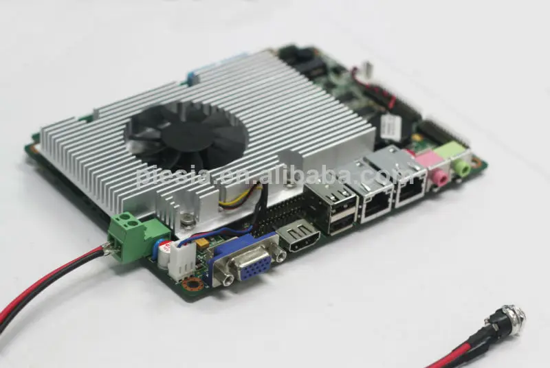 для промышленного компьютера материнская плата hm67 платы полного испытания с 3-летняя гарантия