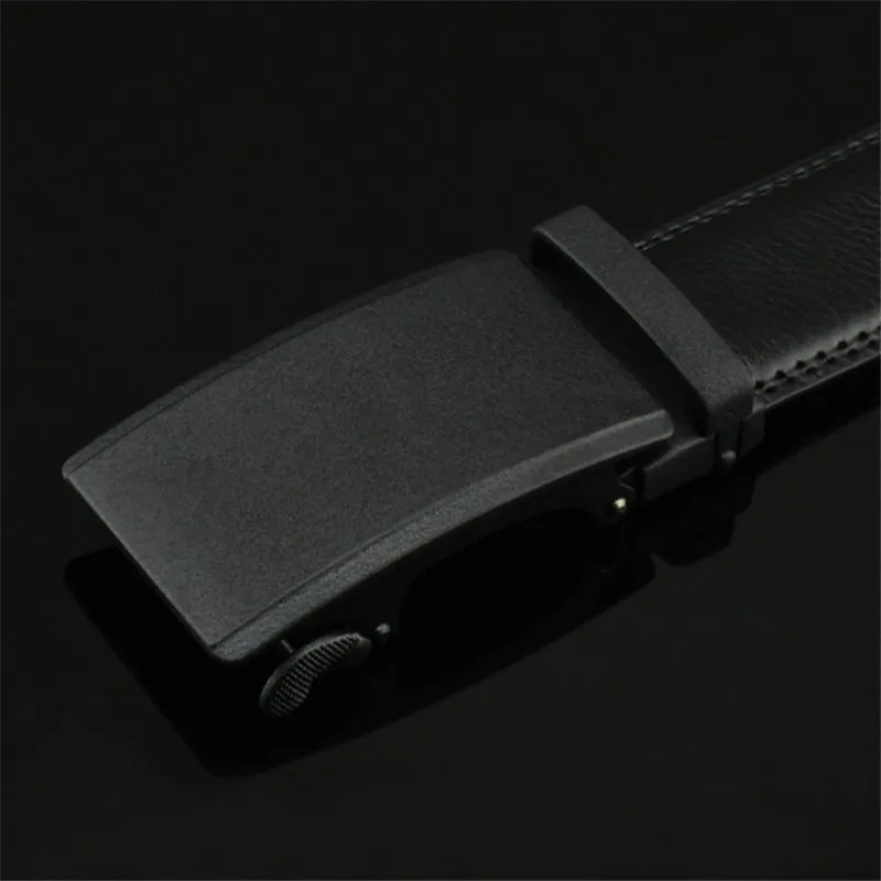 Новая мода, возможно изготовление на заказ; Цвет черный, коричневый; Мужская Автоматическая пряжка ремень из натуральной кожи ремни для мужчин ремень хорошего качества оптовая продажа с фабрики