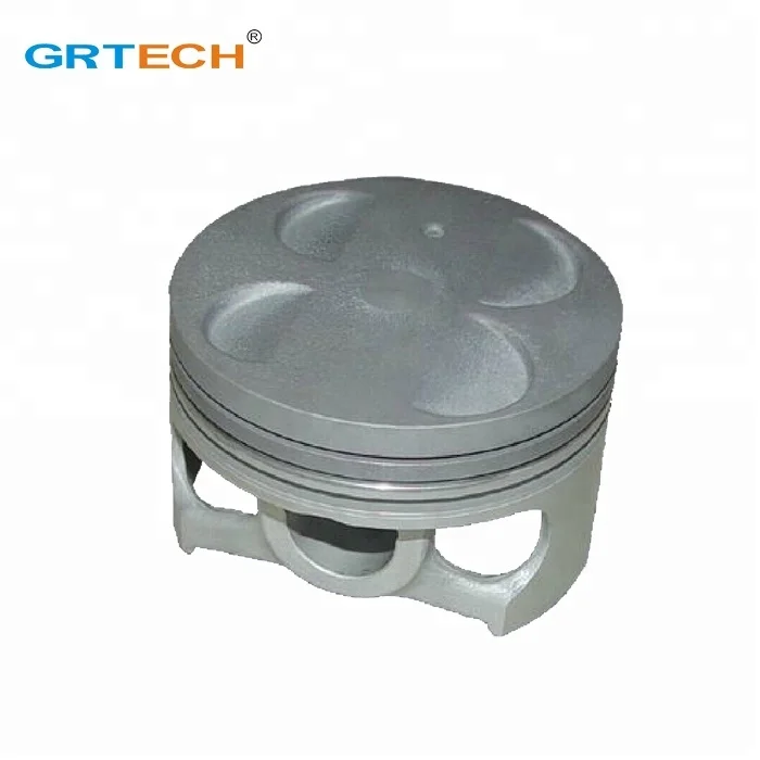 372-1004021 car parts aluminum engine piston for Chery