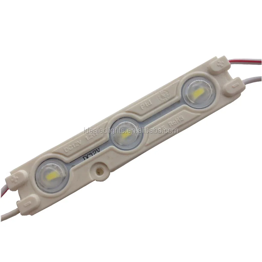 
3 Lights LED Module 5730/5050/5630/2835 