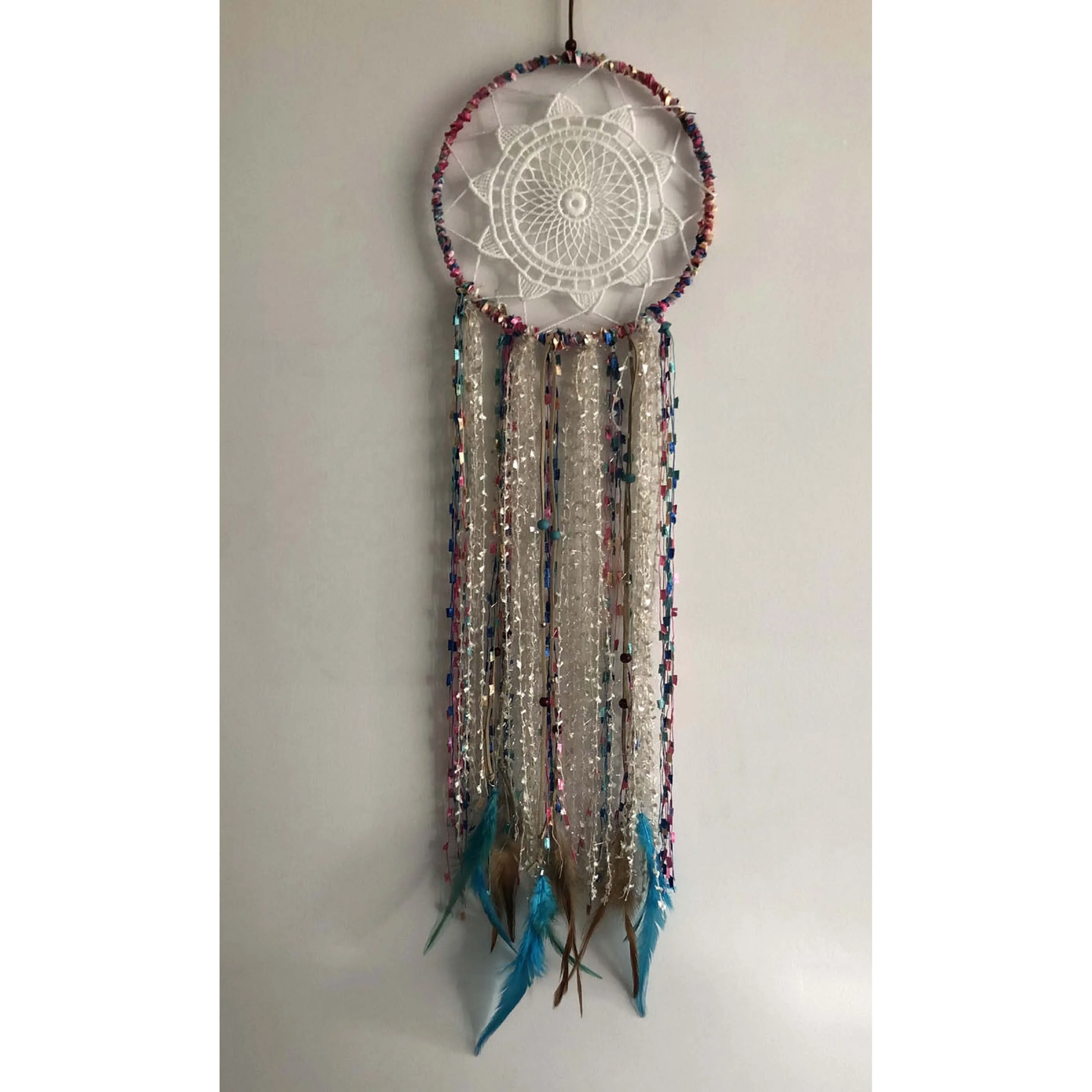 
Hotsale Wall-Hanging Room Decoration Hand Made Dream Catcher 