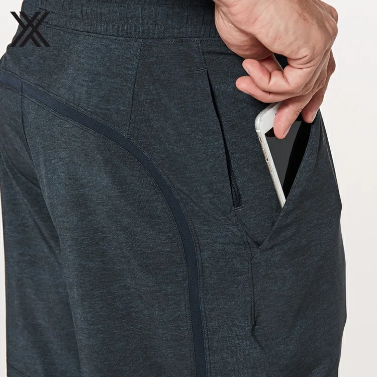  XTD MS0009 оптовая продажа популярный дизайн мужские спортивные шорты для спортзала фитнеса тренировочные легкие с карманами