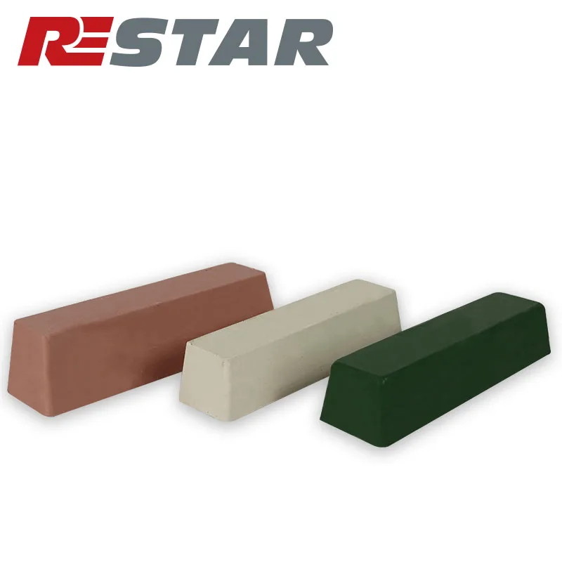 
Mirror Glossy Finish Metal Polishing Wax for Stainless Steel 