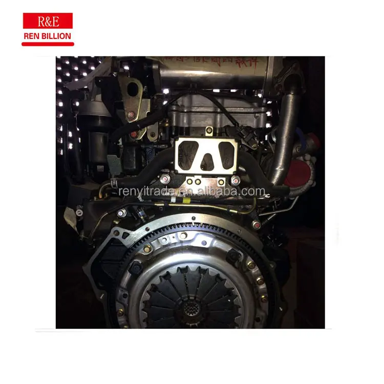motor isuzu 4hk1 700P 129kw/2600rpm diesel engine 4HK1-TC for truck