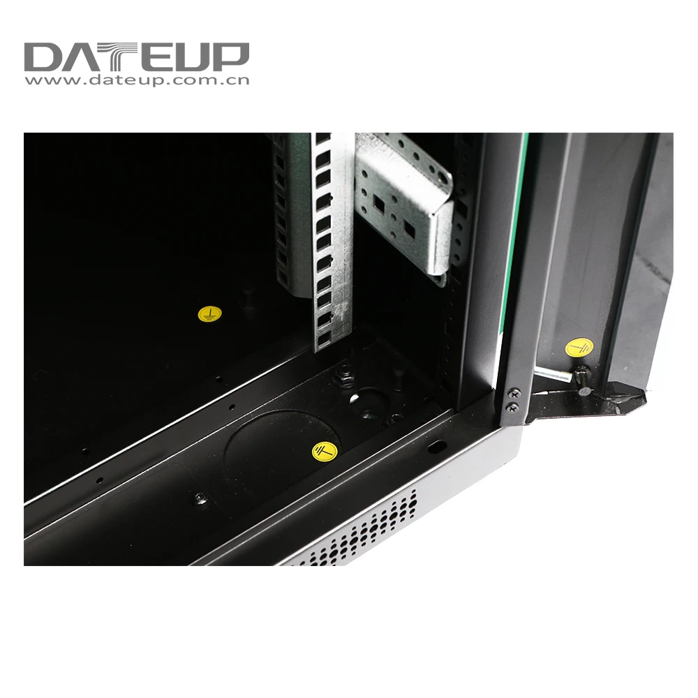 Заводское 19 дюймов 4U/6U/9U 600*450 экономии места SPCC servermount центр обработки данных Кабинета настенное крепление стойки