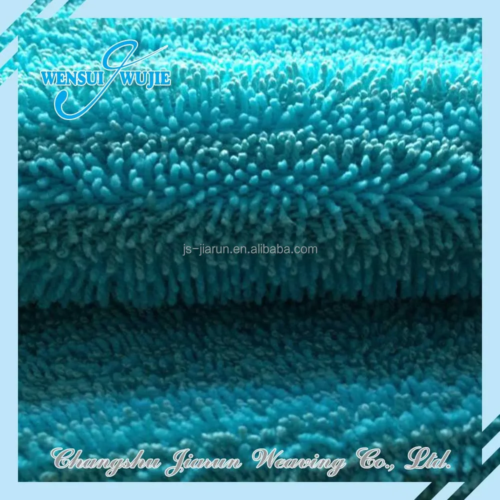 Personalized Super Absorbent Microfiber Mop Fabric Cleaning Cloths Cloth