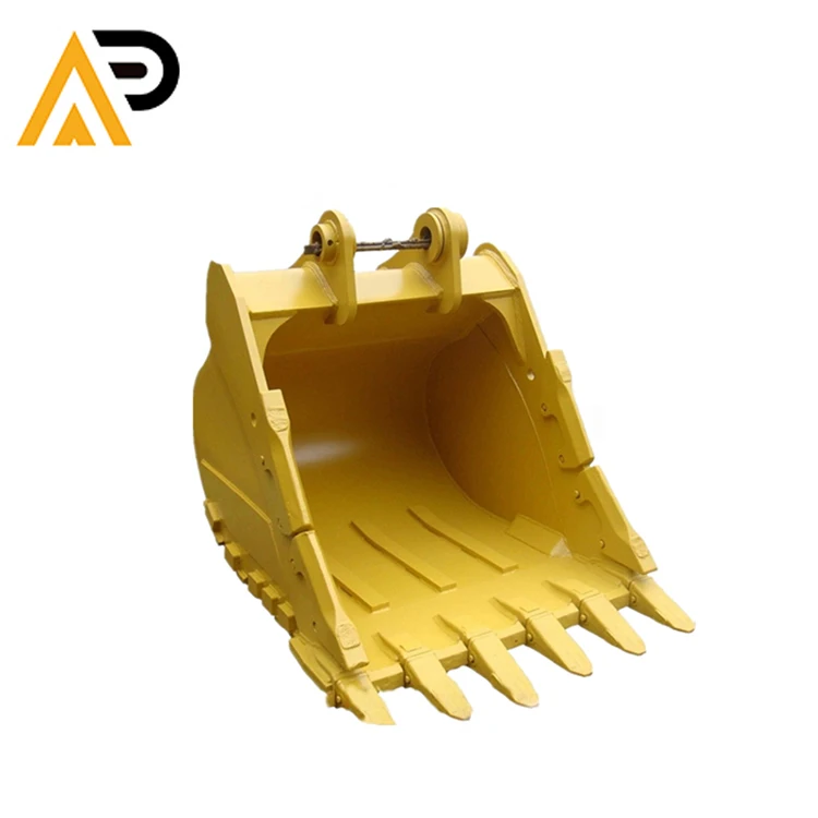High Quality Excavator Bucket Wear-resistant  mini sizes excavator bucket