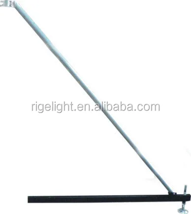 Outrigger с алюминиевой