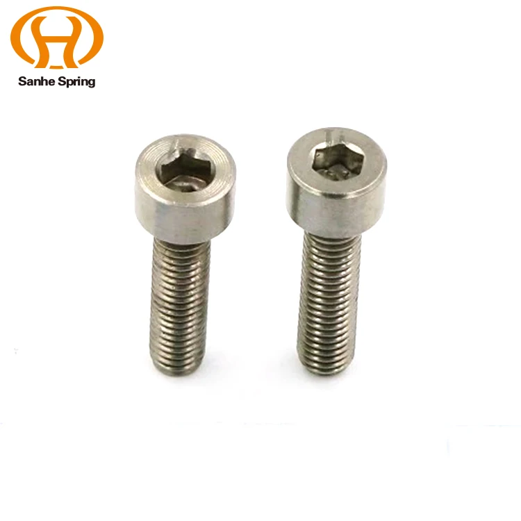 
Heat Resistant Security Waterproof Screws 