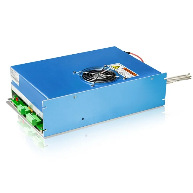 DY20 reci 150w co2 laser tube cutting machine parts module power supply