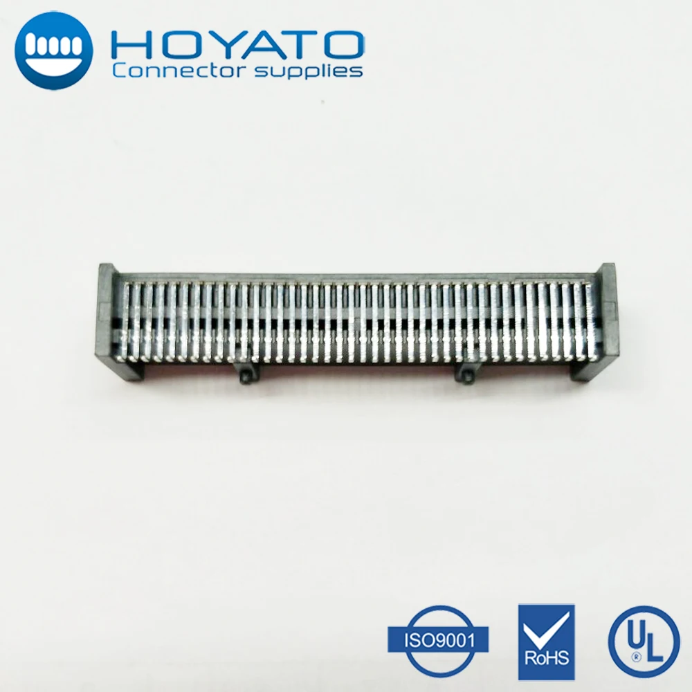 
BBC Micro:Bit pci express edge card connector 1.27mm pitch 40 positions pcb edge connector 