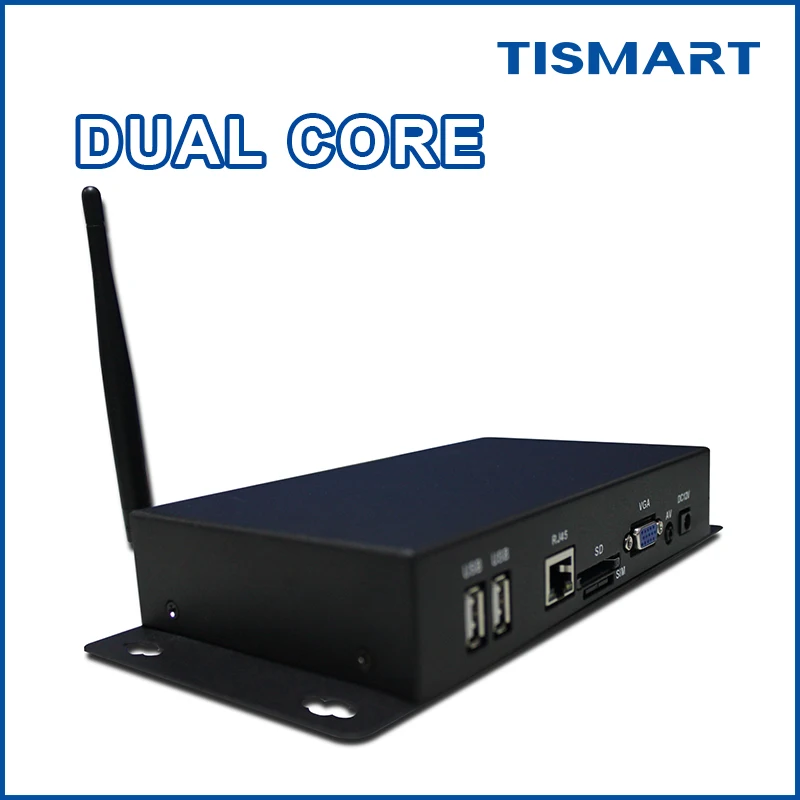 Цифровой рекламный плеер android box рекламная коробка медиаплеер для цветочного торгового