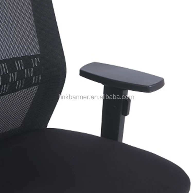 LK-8132B Full Mesh High Density Swivel Office Ergonomics Working Chair