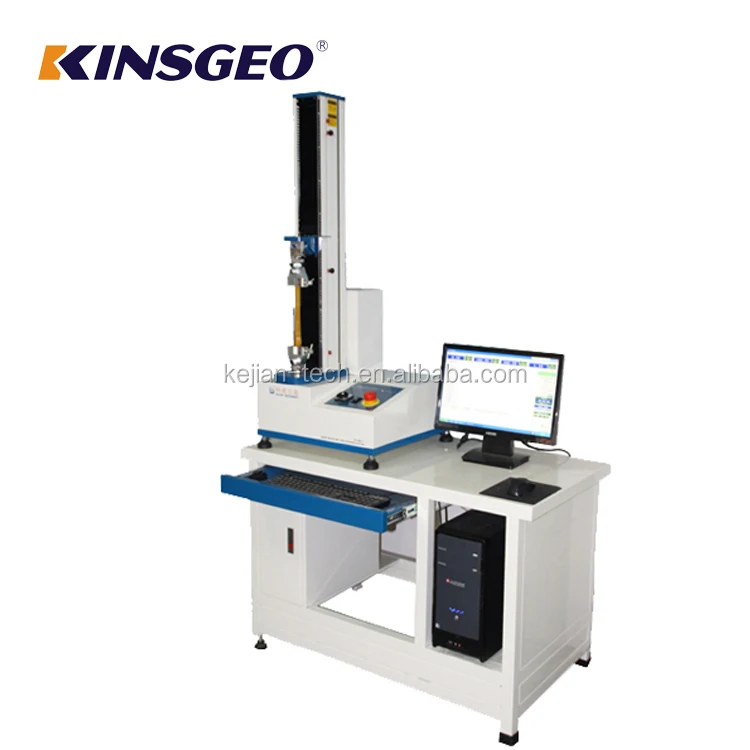 KEJIAN Lab Test Equipment Button Pull Testing Machine