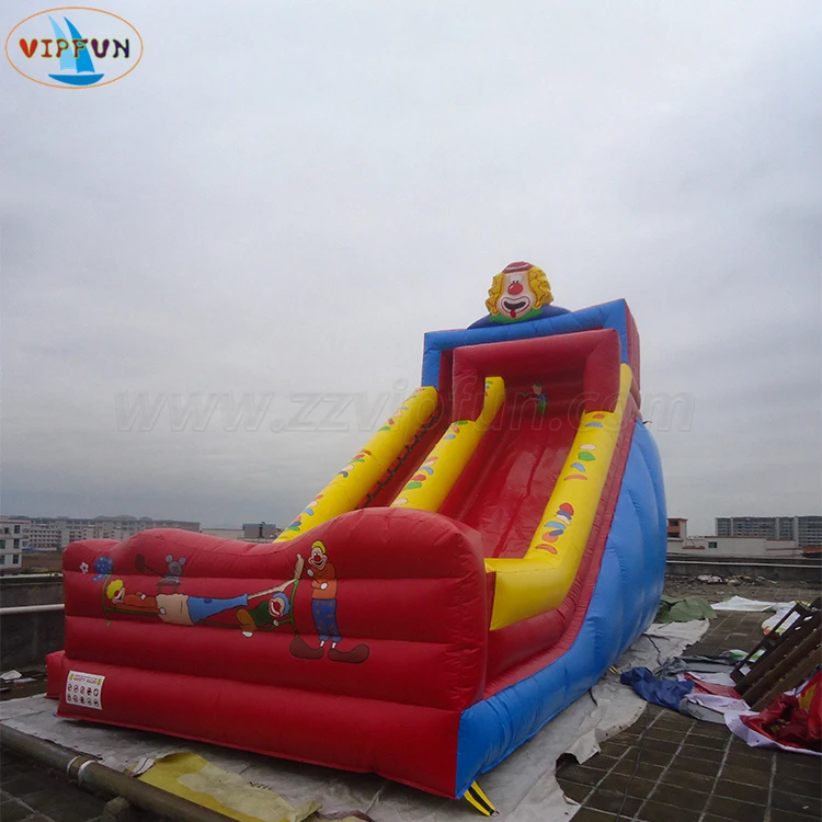 Customized Children jumping castle toy inflatable slide
