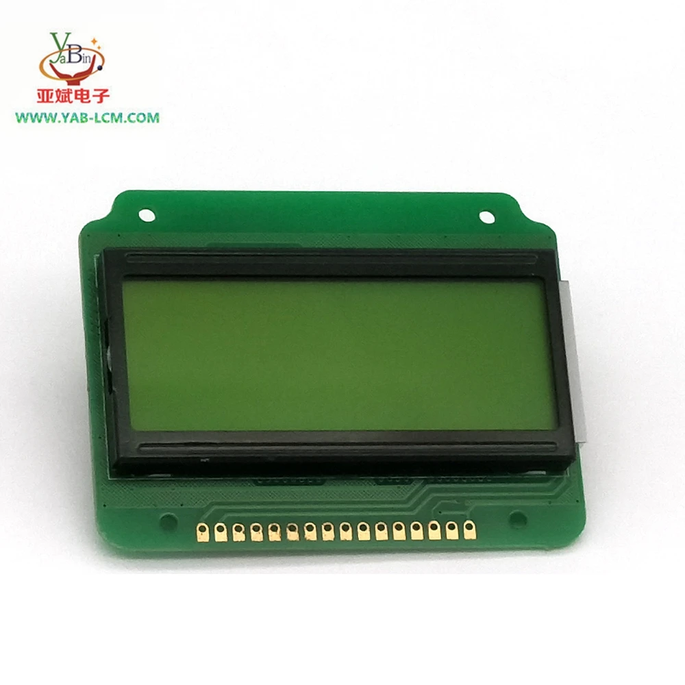 Popular Top Quality 1604 Cob/Stn Low Power Character Lcd Display Module