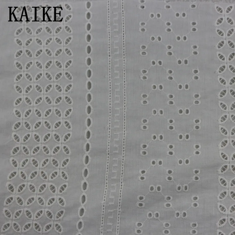 Заказ белой вышивкой органзы чистой кружевной ткани Дубай дизайн