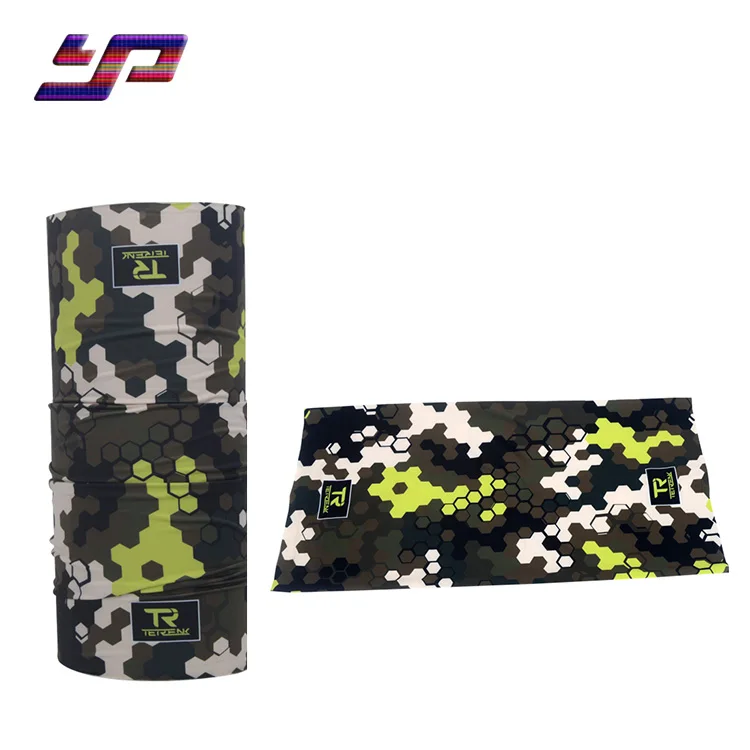 2022 China OEM handmade Earwarmer winter sport bandanatu bular bandanas headwear multifunction