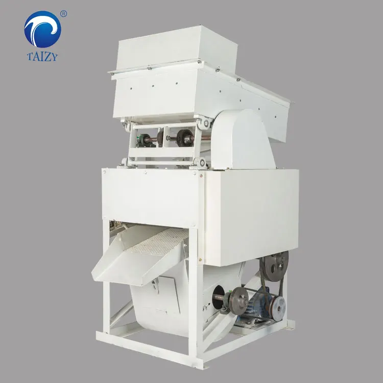 high quality for moving stone and impurity paddy rice cleaner price