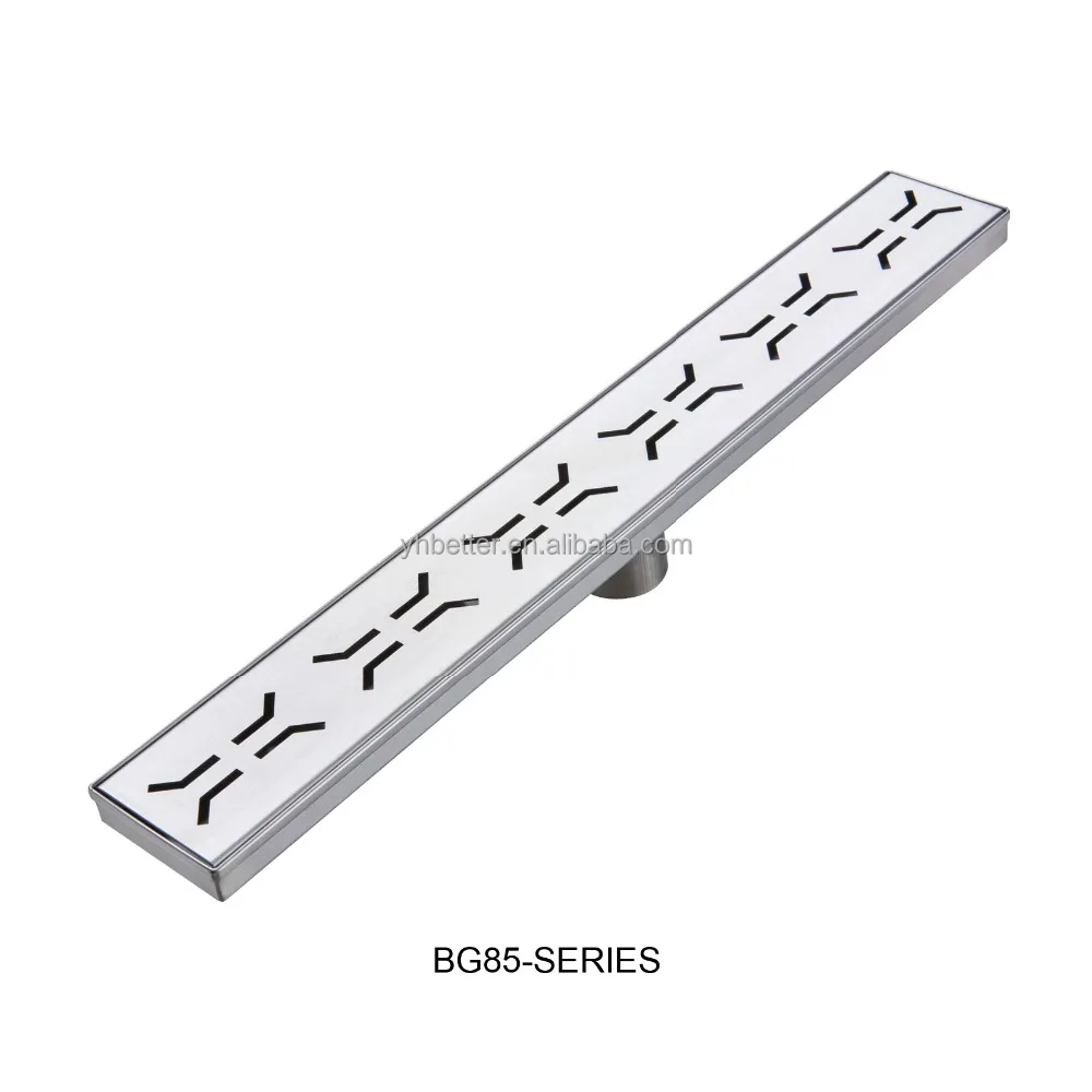 high quality low price Linear shower drains