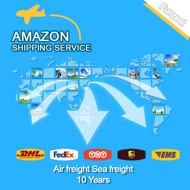 American company looking for distributors apl shipping agent amazon USA